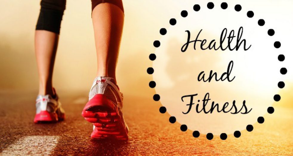 cropped health and fitness