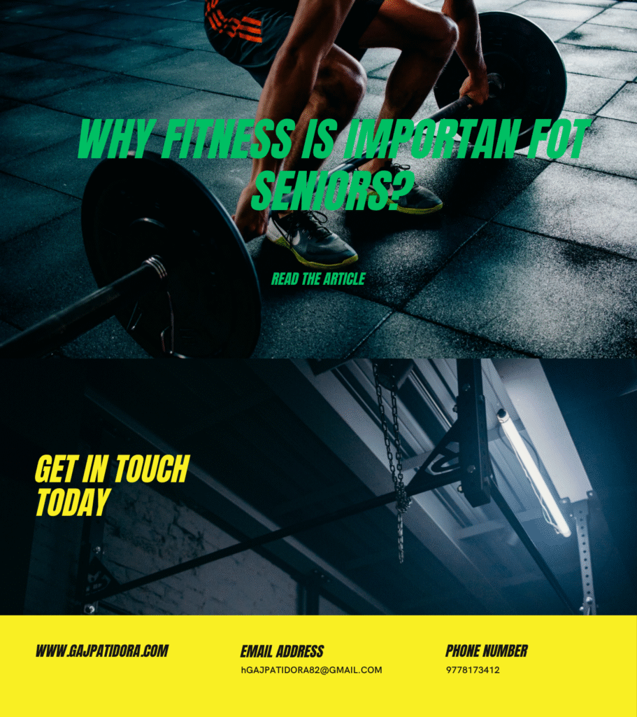 bright yellow and black photographic fitness service website